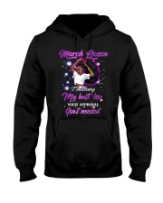 MARCH QUEEN Hooded Sweatshirt thumbnail