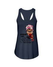 January Girl - Special Edition Ladies Flowy Tank thumbnail