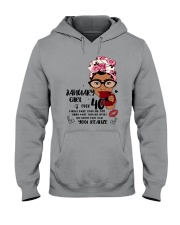 January Girl - Special Edition Hooded Sweatshirt thumbnail