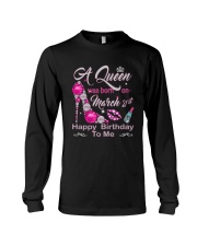 MARCH QUEEN Long Sleeve Tee thumbnail