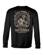 September Crewneck Sweatshirt thumbnail