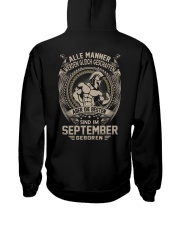 September Hooded Sweatshirt thumbnail