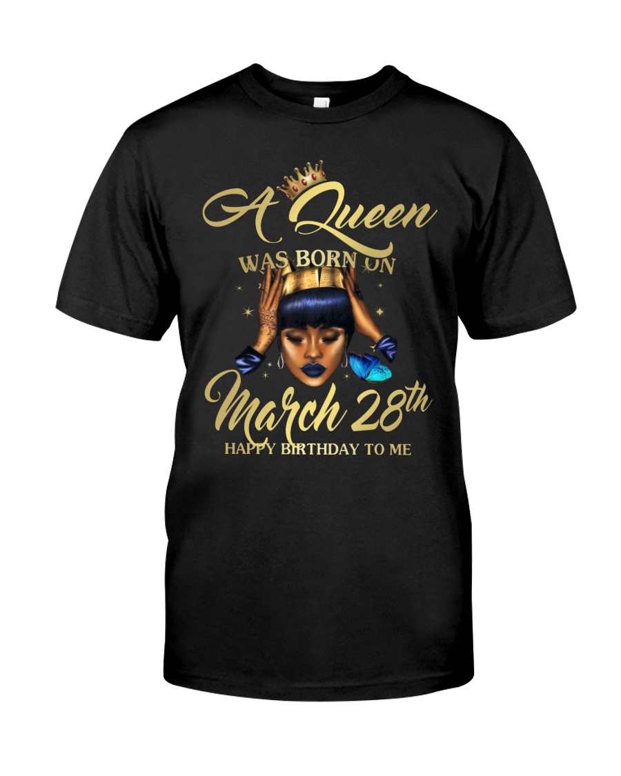 MARCH QUEEN Classic T-Shirt