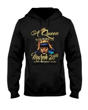 MARCH QUEEN Hooded Sweatshirt thumbnail