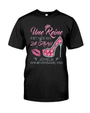 24 Classic T-Shirt front