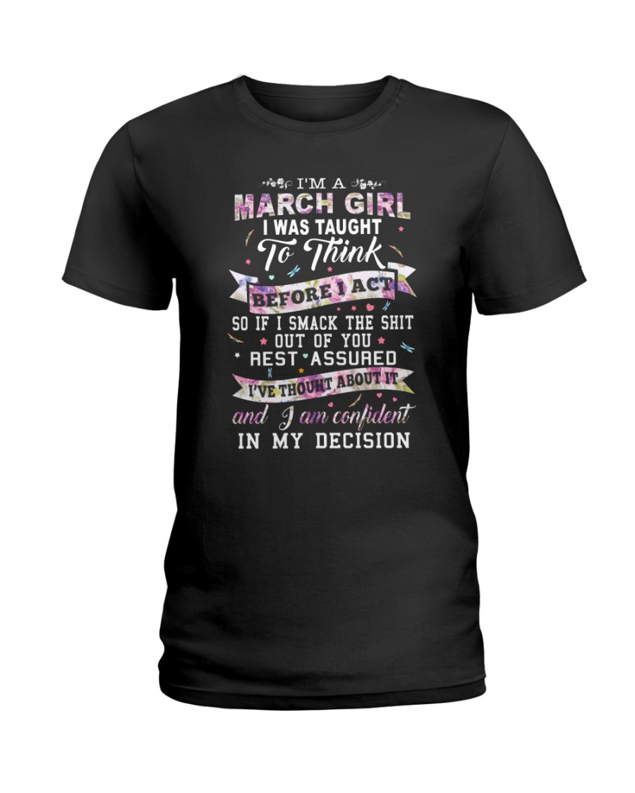 MAR Ladies T-Shirt