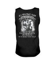 November Unisex Tank thumbnail