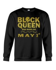 May 3rd Crewneck Sweatshirt thumbnail