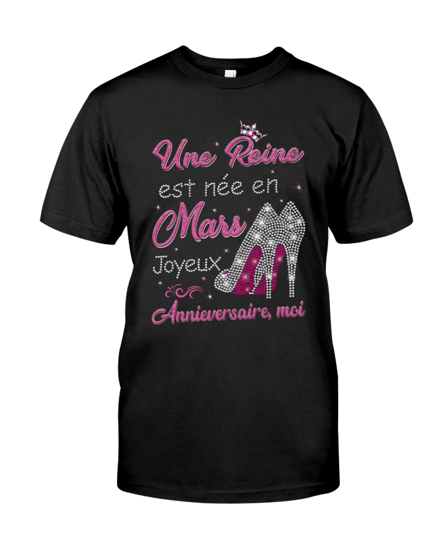 Mars Classic T-Shirt