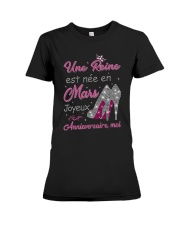 Mars Premium Fit Ladies Tee thumbnail