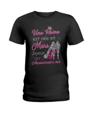 Mars Ladies T-Shirt thumbnail