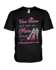 Mars V-Neck T-Shirt thumbnail