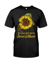 June Classic T-Shirt front