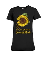 June Premium Fit Ladies Tee thumbnail