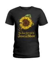 June Ladies T-Shirt thumbnail