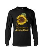 June Long Sleeve Tee thumbnail