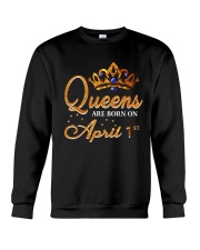 APRIL QUEEN Crewneck Sweatshirt thumbnail