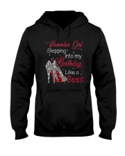 November Girl - Special Edition Hooded Sweatshirt thumbnail