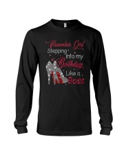 November Girl - Special Edition Long Sleeve Tee thumbnail