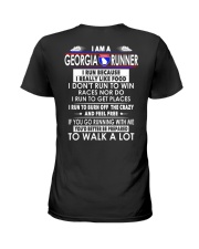 SPECIAL EDITION Ladies T-Shirt back