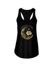 Gemini Girl - Special Edition Ladies Flowy Tank thumbnail