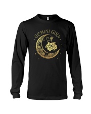 Gemini Girl - Special Edition Long Sleeve Tee thumbnail