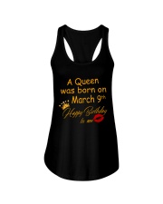 March 9th Ladies Flowy Tank thumbnail