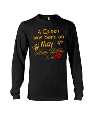 May 4th Long Sleeve Tee thumbnail