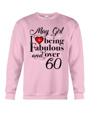 May Girl - Special Edition Crewneck Sweatshirt thumbnail