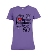 May Girl - Special Edition Premium Fit Ladies Tee thumbnail