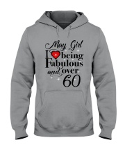 May Girl - Special Edition Hooded Sweatshirt thumbnail