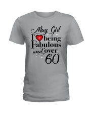 May Girl - Special Edition Ladies T-Shirt thumbnail