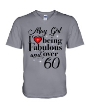 May Girl - Special Edition V-Neck T-Shirt thumbnail