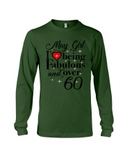 May Girl - Special Edition Long Sleeve Tee thumbnail