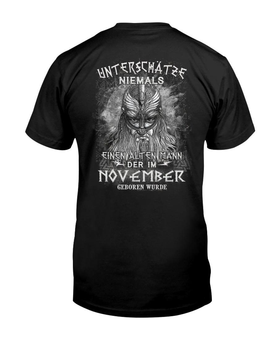 November Classic T-Shirt