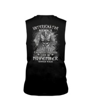 November Sleeveless Tee thumbnail
