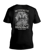 November V-Neck T-Shirt thumbnail