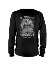 November Long Sleeve Tee thumbnail