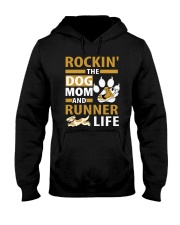 RUNNER Hooded Sweatshirt thumbnail