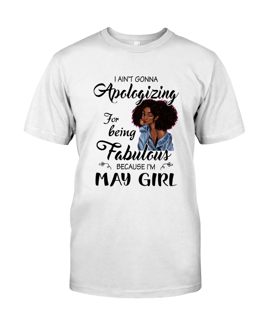 May Girl - Special Edition Classic T-Shirt