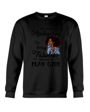 May Girl - Special Edition Crewneck Sweatshirt thumbnail