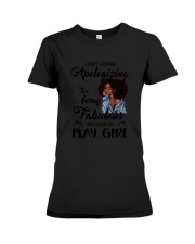 May Girl - Special Edition Premium Fit Ladies Tee thumbnail
