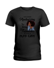 May Girl - Special Edition Ladies T-Shirt thumbnail
