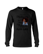 May Girl - Special Edition Long Sleeve Tee thumbnail