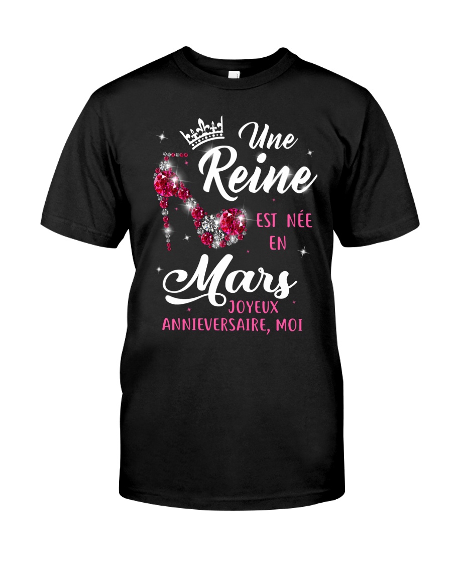 Mars Classic T-Shirt