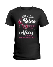 Mars Ladies T-Shirt thumbnail