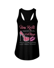 Mayo 20 Ladies Flowy Tank thumbnail
