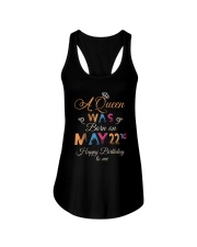 May 22nd Ladies Flowy Tank thumbnail