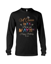 May 22nd Long Sleeve Tee thumbnail