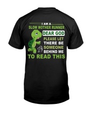 SLOW MOTHER Classic T-Shirt thumbnail